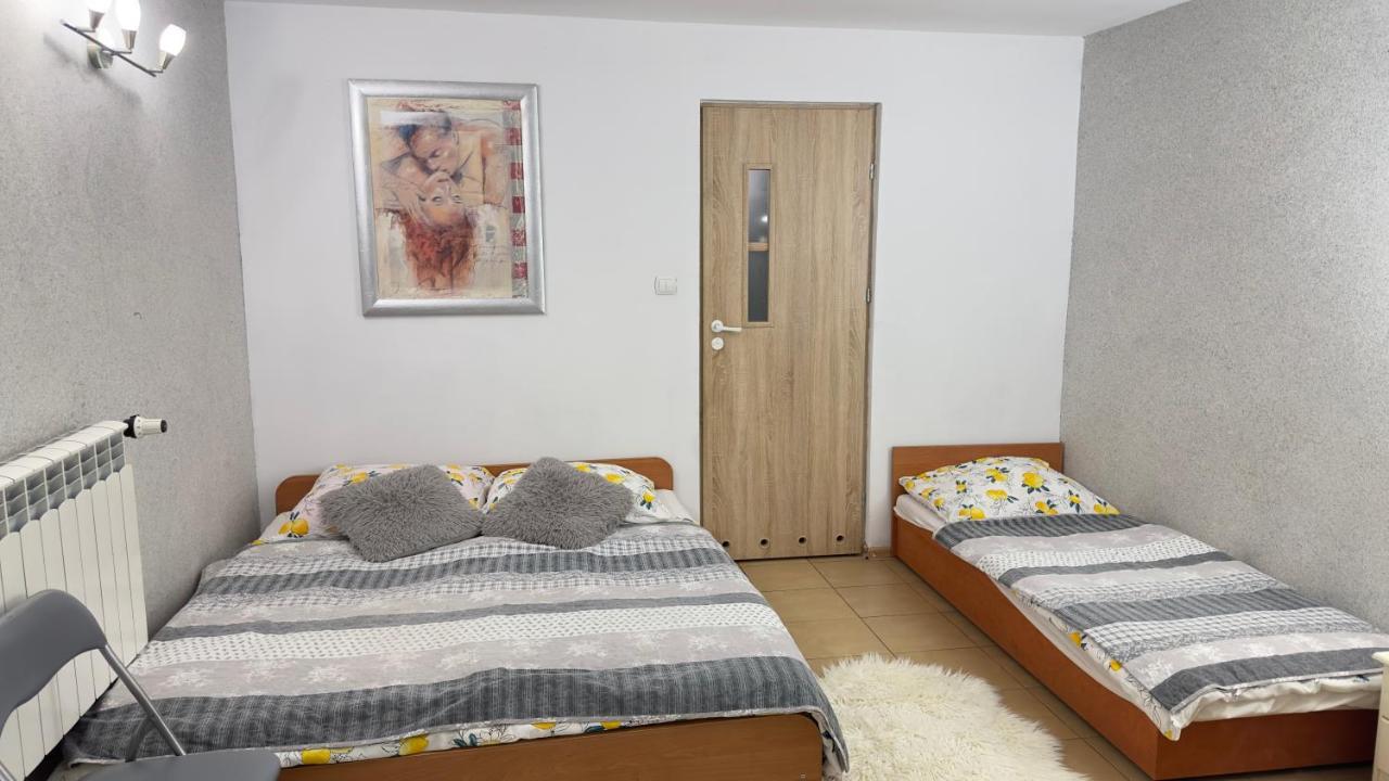 Agroturystyka Uniejów Exterior foto